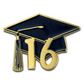 Class of 2016 Graduation Cap Pin